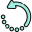 Rotate icon 64x64