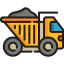 Cargo truck 图标 64x64