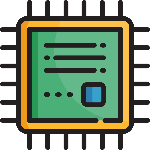 Microchip icon
