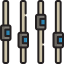 Элементы управления иконка 64x64