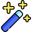 Magic wand icon 64x64