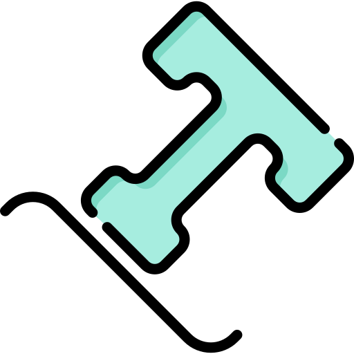 Type on path icon