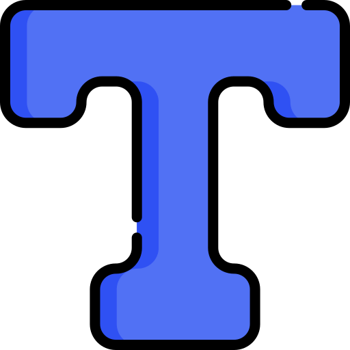 Type icon