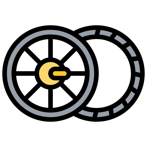Wheel icon