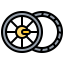Wheel icon 64x64