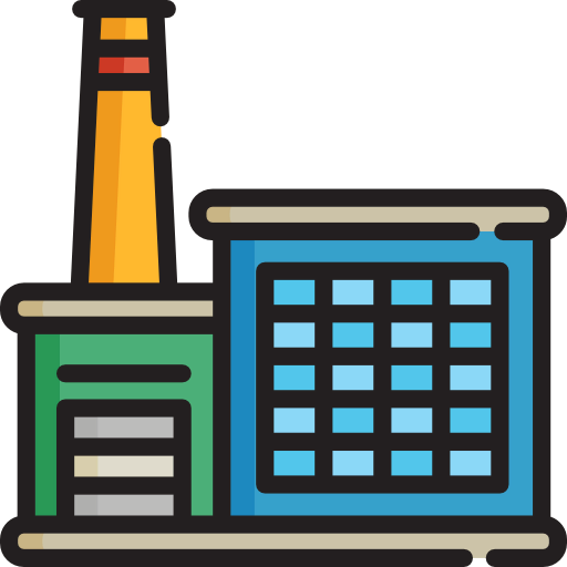 Factory icon