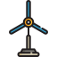 Windmill icon 64x64