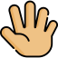 Hand icon 64x64