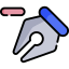 Delete anchor point icon 64x64