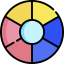 Color wheel icon 64x64