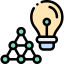 Deep learning ícone 64x64