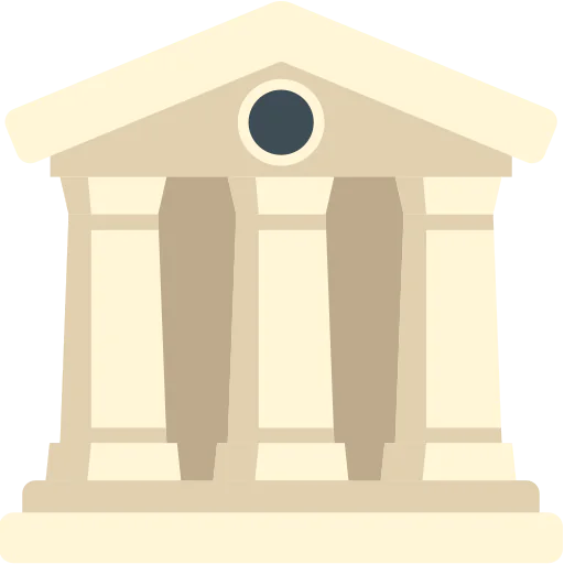Courthouse icon