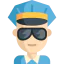 Cop icon 64x64