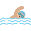 Swimming icon 64x64