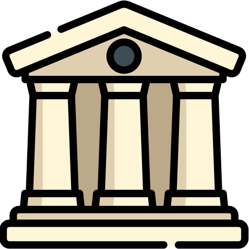 Courthouse icon