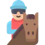 Jockey icon 64x64