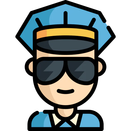 Cop アイコン