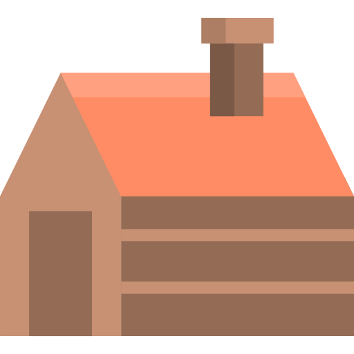 Cabin icon