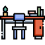 Teacher desk іконка 64x64