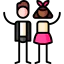 Couple icon 64x64