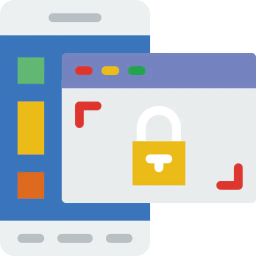 Encrypted 图标