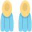 Flip flops icon 64x64