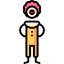 Clown icon 64x64