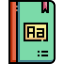 Dictionary Symbol 64x64