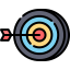 Bullseye icon 64x64