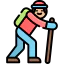 Trekking icon 64x64