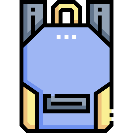 Backpack icon