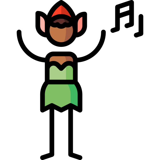Nymph icon