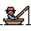 Fishing icon 64x64
