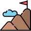 Mountain icon 64x64