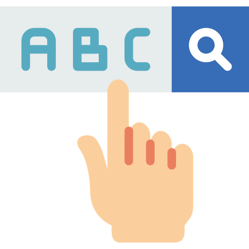 Search engine icon
