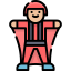 Wingsuit Symbol 64x64