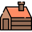 Cabin icon 64x64