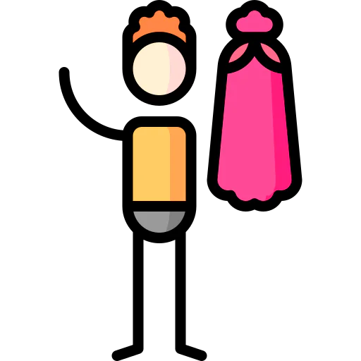 Wig icon