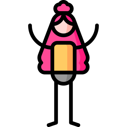 Wig icon