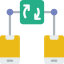 Syncronization Symbol 64x64
