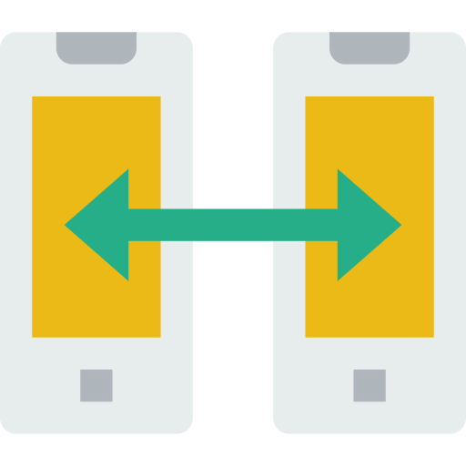 File sharing icon
