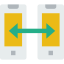 File sharing icon 64x64