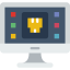 Ethernet icon 64x64