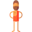 Prehistoric man icon 64x64