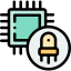 Nanotechnology icon 64x64