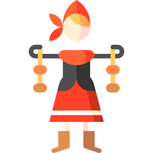 Russian icon
