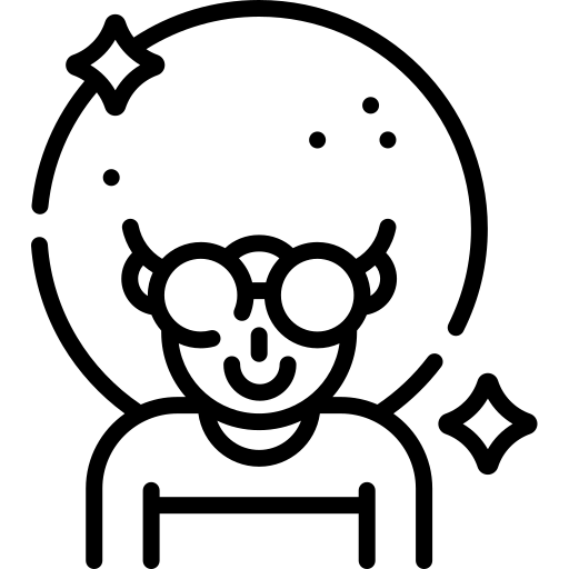Man ícono