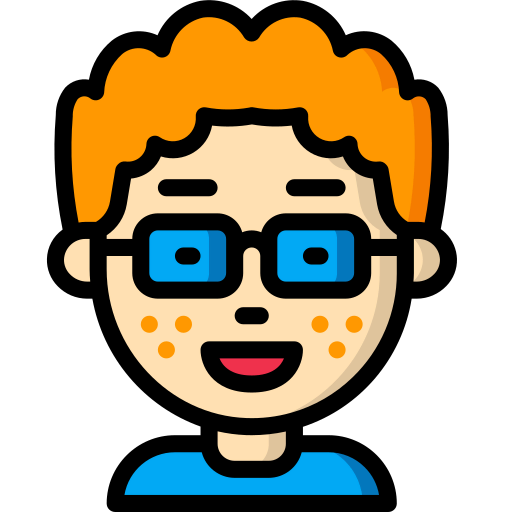 Boy icon