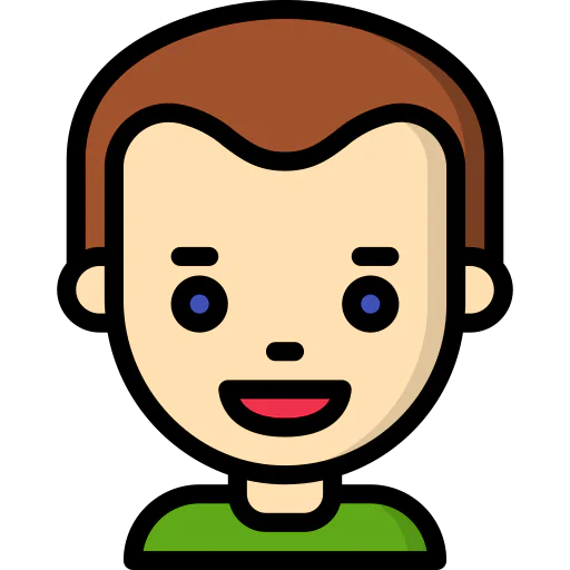 Boy icon