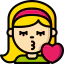 Girl icon 64x64